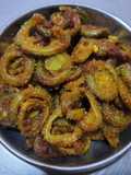 तवा फ्राय कंटोली (Tava Fry Kantoli Recipe In Marathi)