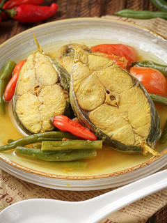 Foto resep Asem asem tenggiri