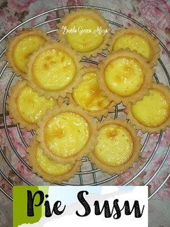 Foto resep Pie Susu