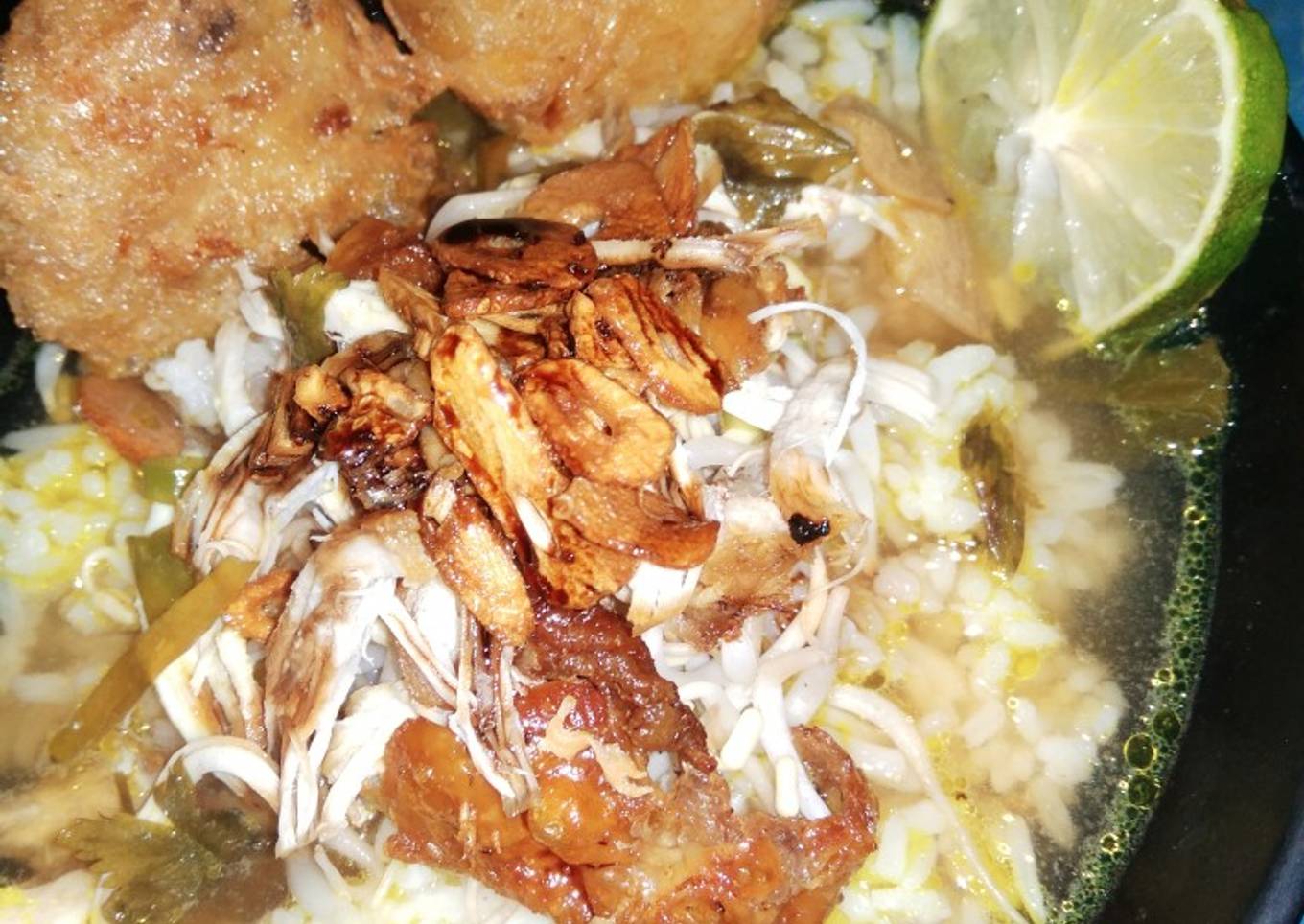 Soto khas semarang