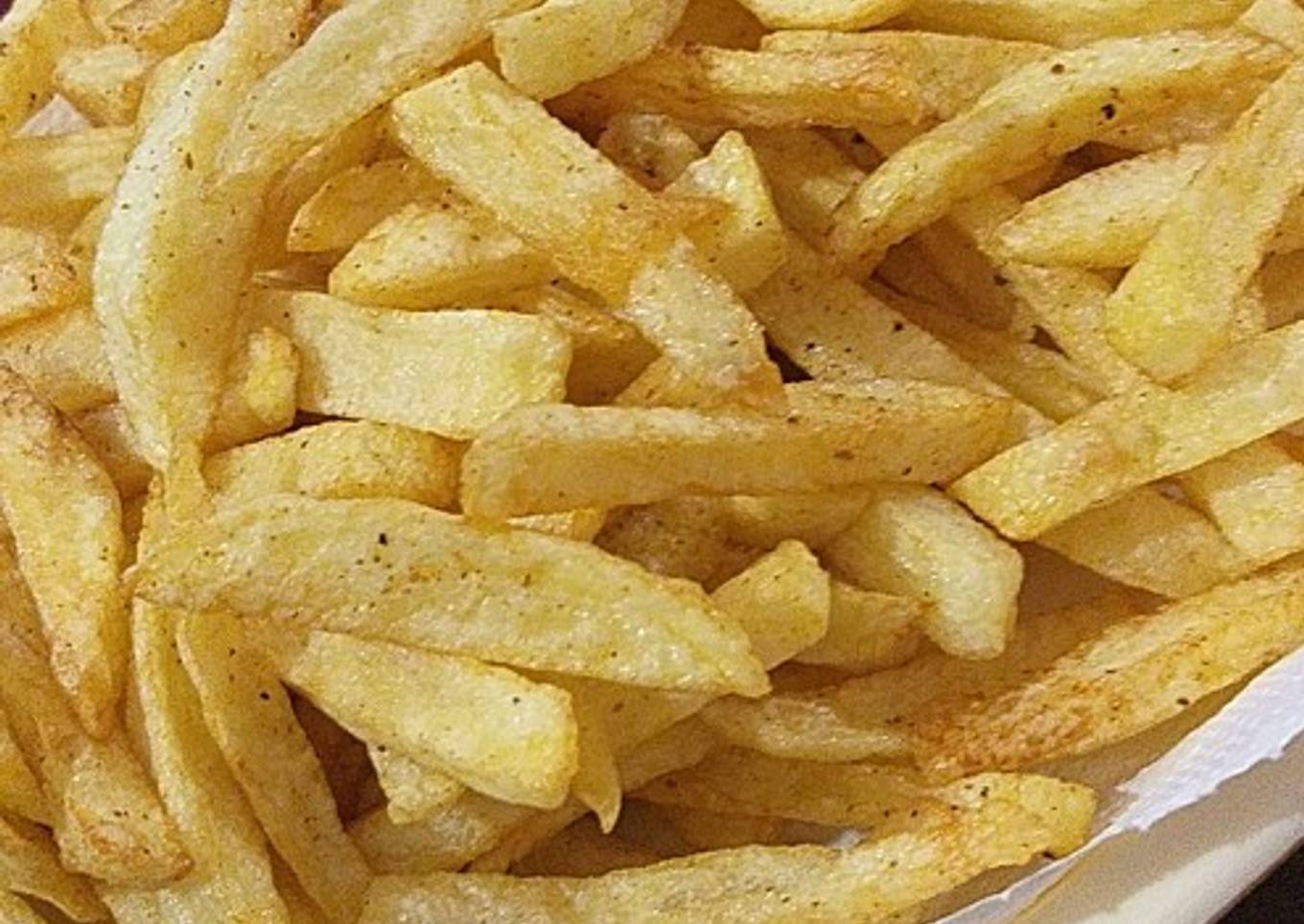 French fries