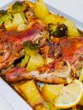 Ayam panggang oven