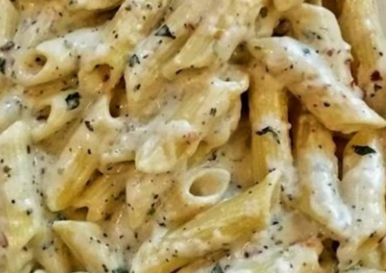Recipe of Speedy White sauce pasta