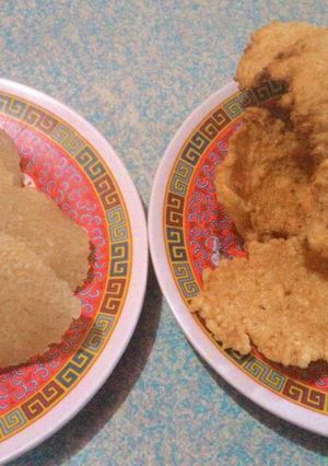 Foto resep Karak khas solo,ala sari