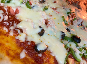 صورة لوصفة عجينة بيتزا روعه🍕