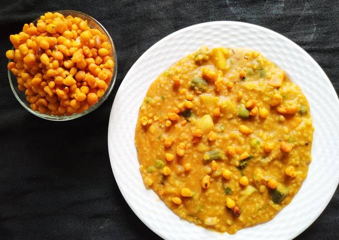 Barley bisi bele bhath