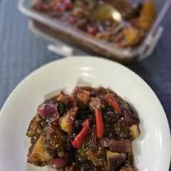 A picture of Di san xian.