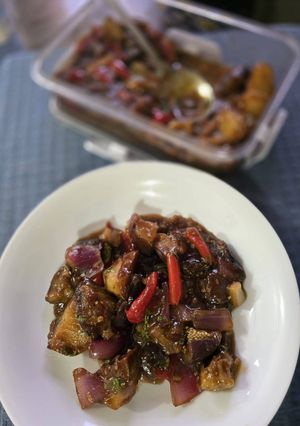 A picture of Di san xian.