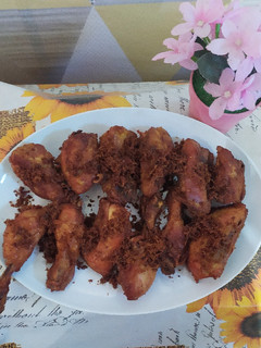 Foto resep Ayam goreng lengkuas