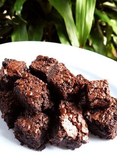 Foto resep Fudgy Brownies pakai Oven Tangkring 🍫