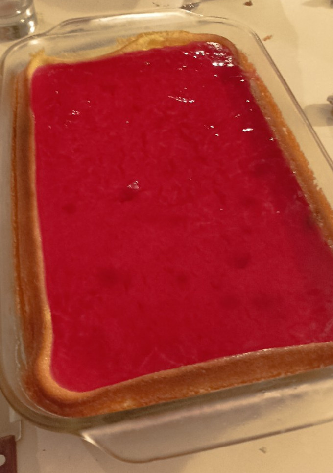 Una foto de Cheesecake