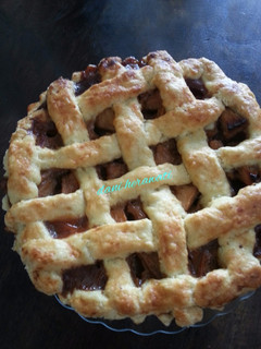 Foto resep Pie Apel
