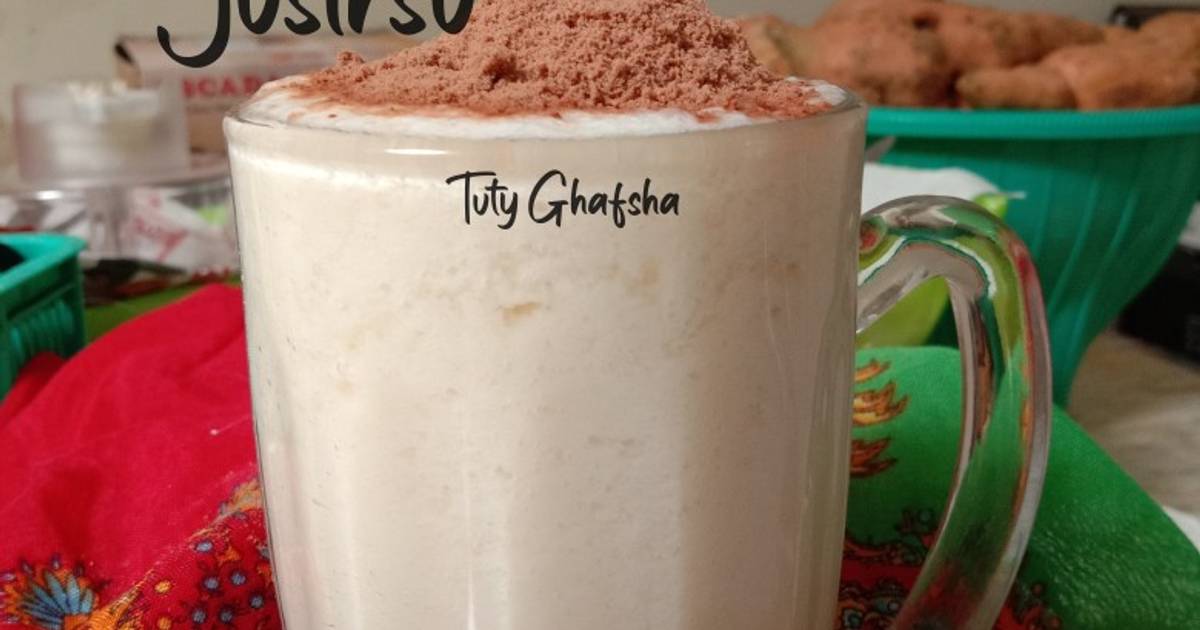 65 Resep Jus Sirsak Susu Enak Dan Sederhana Ala Rumahan Cookpad