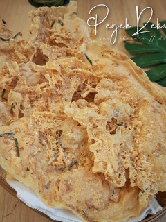 Foto resep Peyek Rebon
