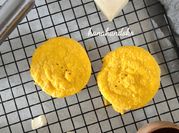 Gambar kue butternut squash