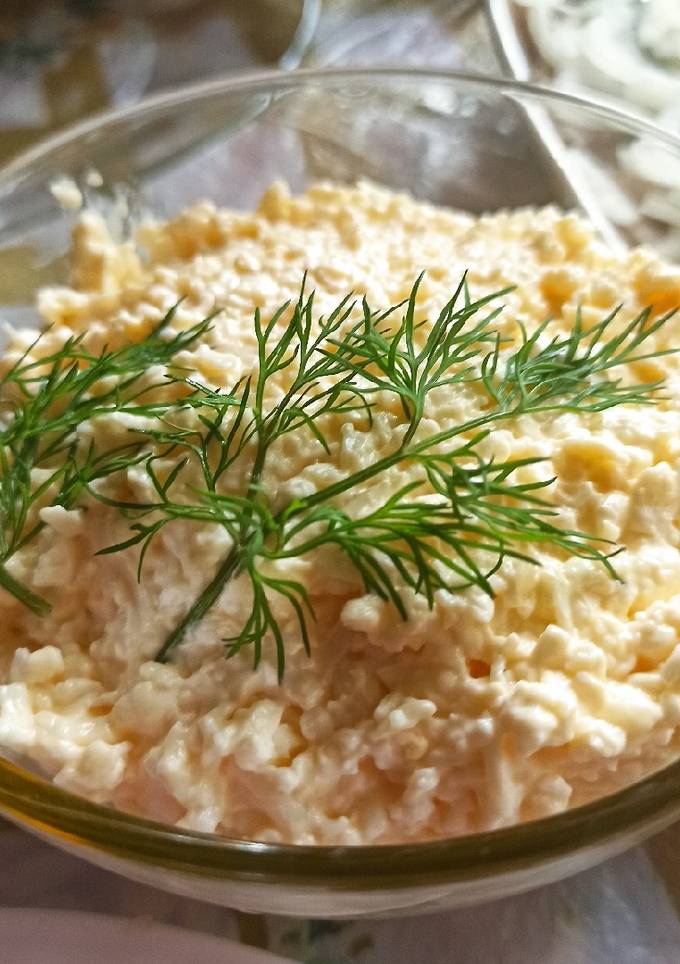 Закуска "Бєлочка"