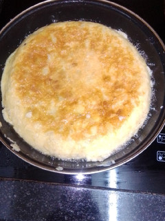 Una foto de Tortilla de patata