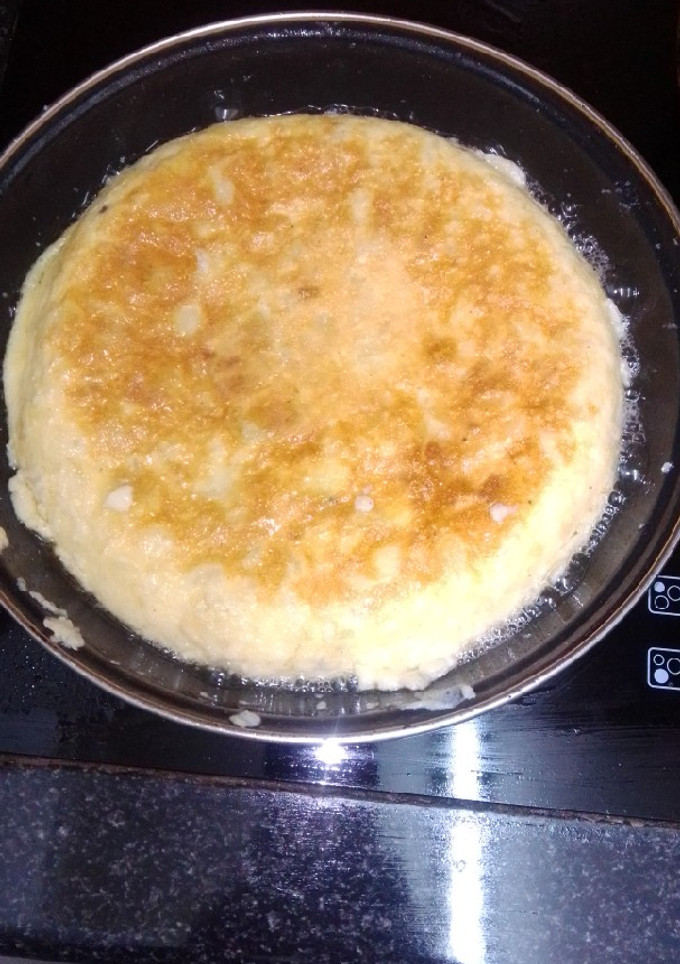 Una foto de Tortilla de patata