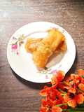 Lumpia Labu Siam Tempe