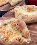Сирні хачапурі🤤