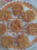 Muffin di zucchine/patate..😋😋