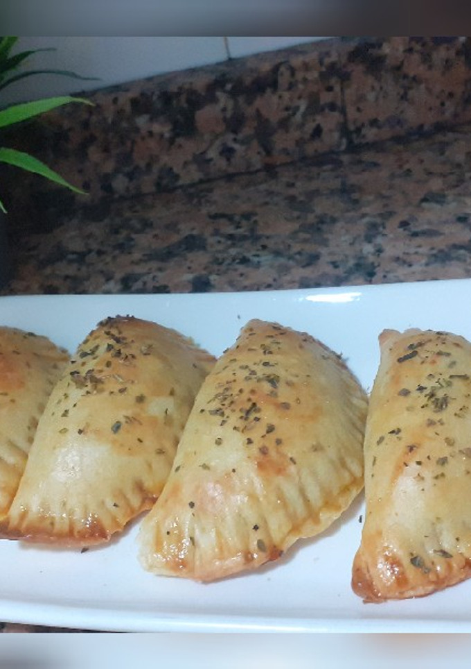 Una foto de Empanadillas caseras de carne picada