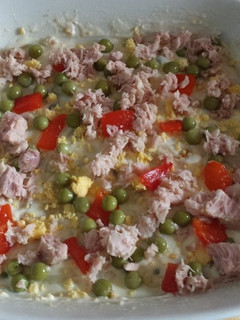 Una foto de Ensaladilla rusa