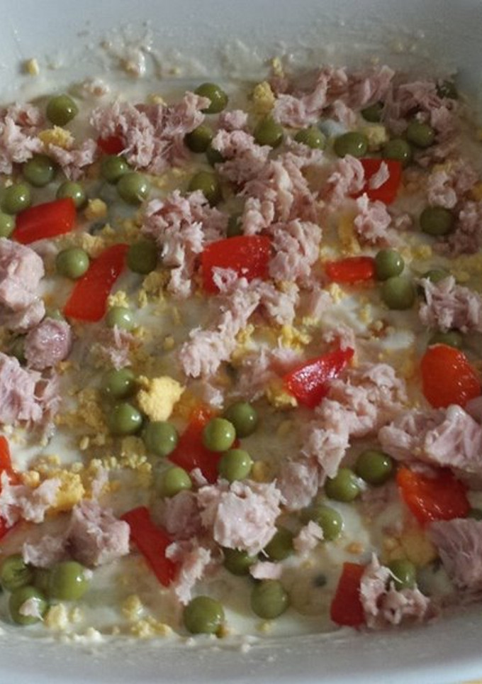 Una foto de Ensaladilla rusa