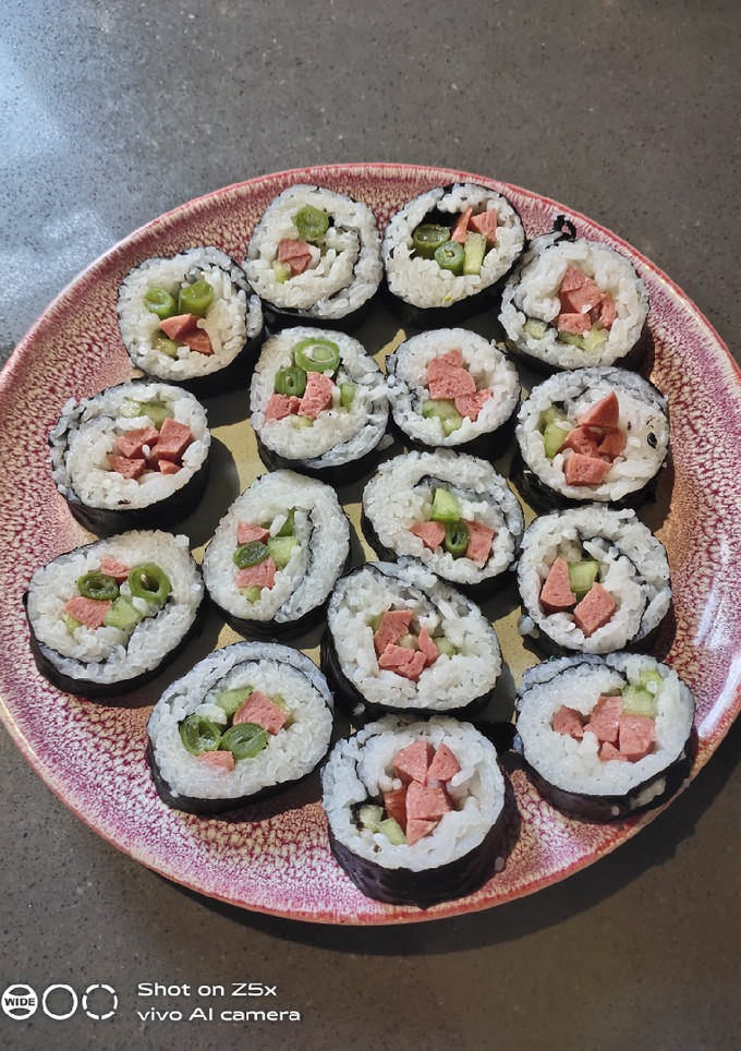 A picture of Simple Sushi.