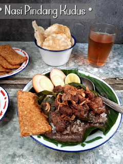 Foto resep Nasi Pindang Kudus