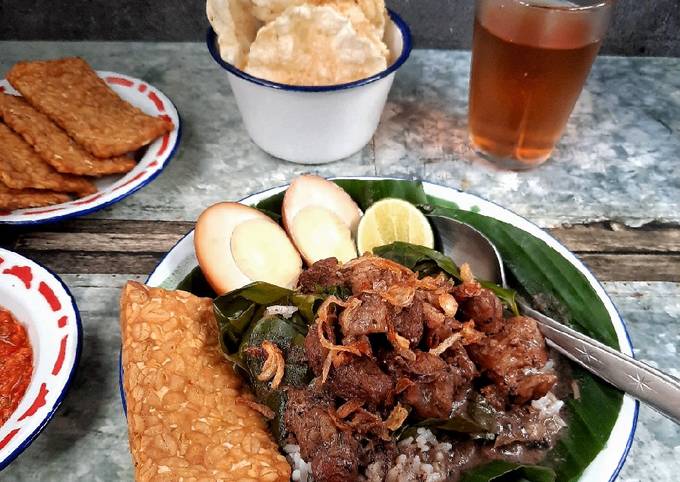 Nasi Pindang Kudus