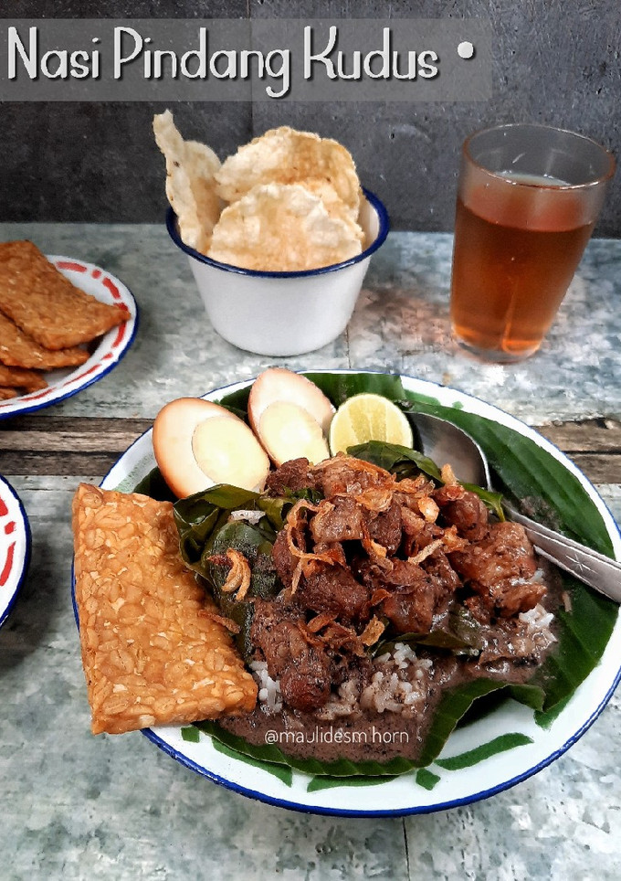 Foto resep Nasi Pindang Kudus