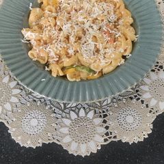 Kids Pasta Treat A picture of Kids Pasta Treat.