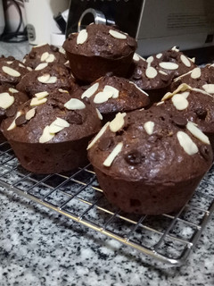 Foto resep Banana Choco Muffin