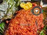 Ikan Mabong Bakar