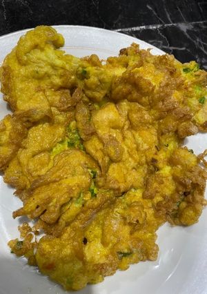 Foto resep Telur dadar