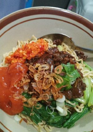 Foto resep Bakmi Mie Ayam