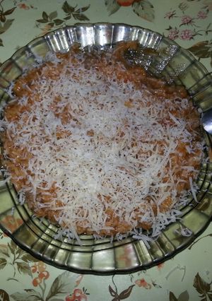 Una foto de Guiso de arroz
