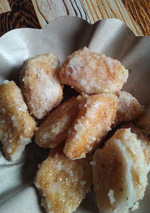 Foto resep Getas gula putih