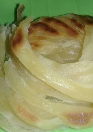 Foto resep Roti Maryam Frozen