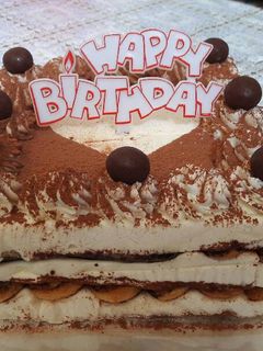 Foto resep Tiramisu Cake