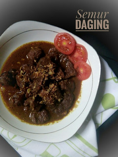 Foto resep Semur Daging