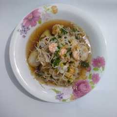 Lontong Balap-レシピのメイン写真
