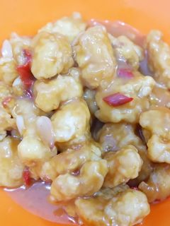 Foto resep Ayam Fillet Pedas Manis