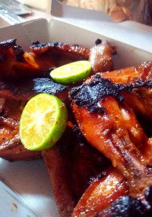 Foto resep Ayam bakar kalasan