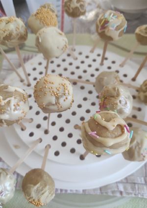 Popcake (vegán) recept fotója