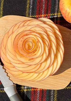 Une photo de Tarte aux pommes