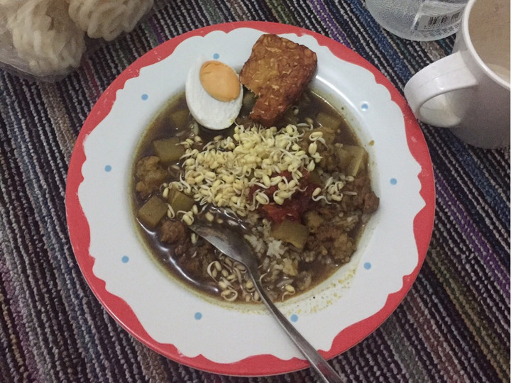 Resep Rawon Komplit (Bumbu Jadi) Anti Gagal