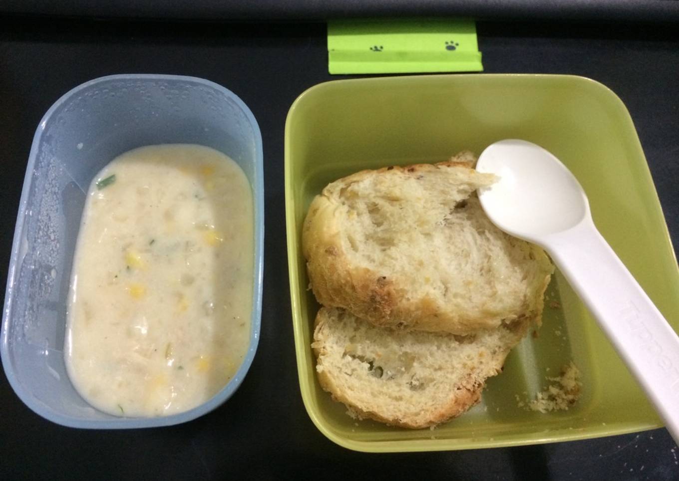 Cream Soup Ayam Jagung