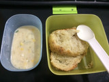 Cream Soup Ayam Jagung